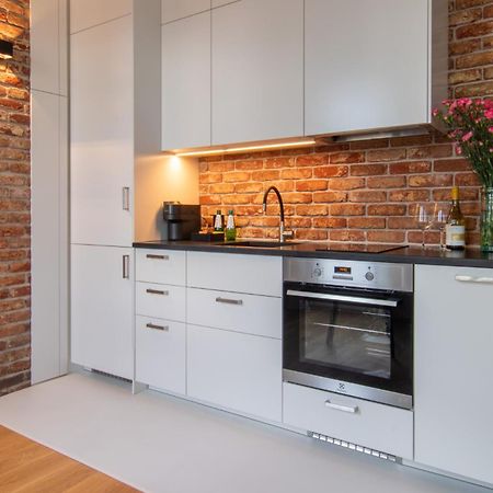 Studio Olesinska Warszawa Eksteriør bilde