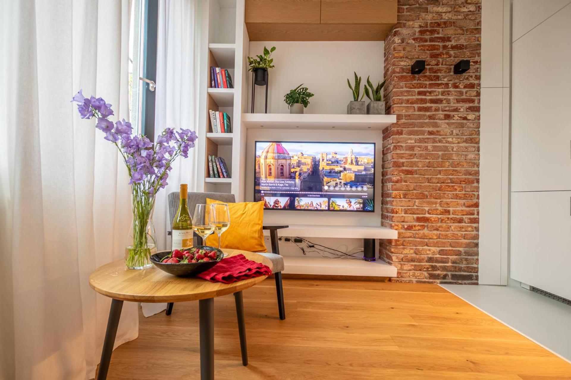 Studio Olesinska Warszawa Eksteriør bilde
